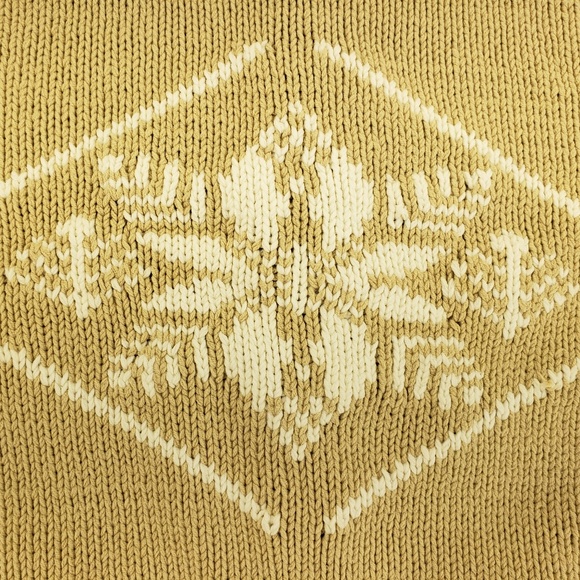 Eddie Bauer Knitted Zip Sweater - Picture 3 of 5